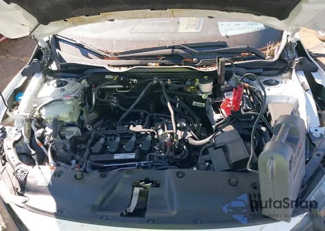 2019 Honda Civic Ex-L from USA, damaged, VIN 19XFC1F77KE012085